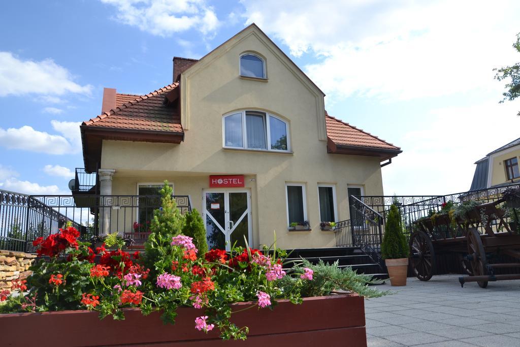 Hostel Zamosc - Pokoje Goscinne - Bezplatny Parking Exterior foto