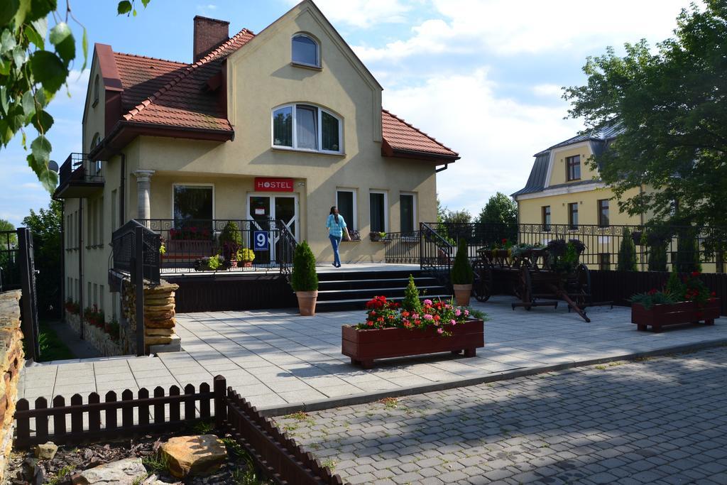 Hostel Zamosc - Pokoje Goscinne - Bezplatny Parking Exterior foto